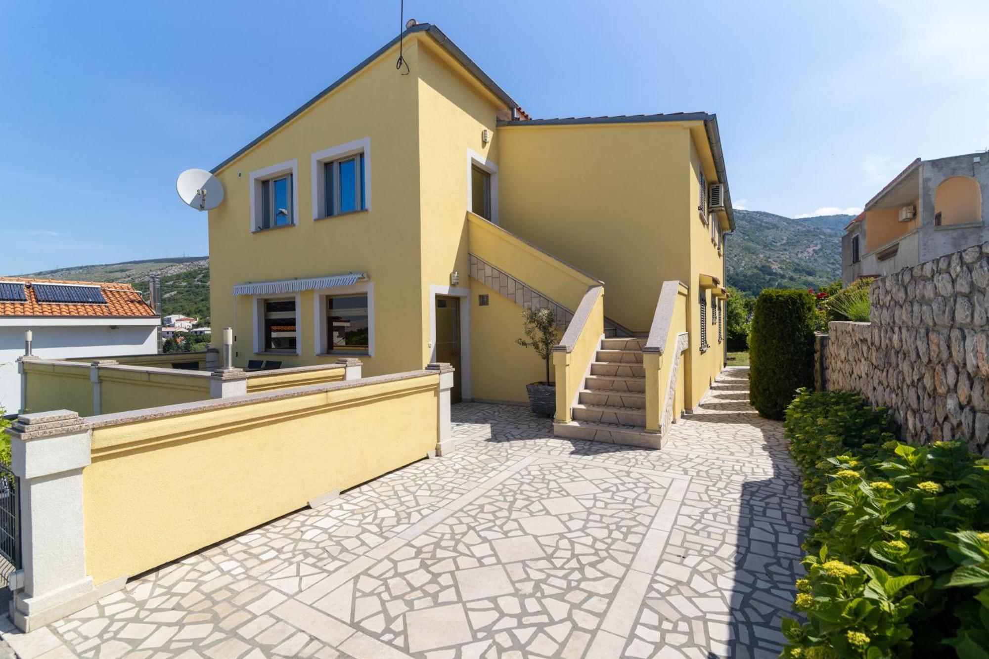 Homestay Zora2 Senj (Lika-Senj)